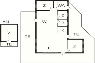 8 person holiday home in Struer-By Traum - 9