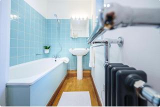 Stylish and Spacious Peckham Flat - 8