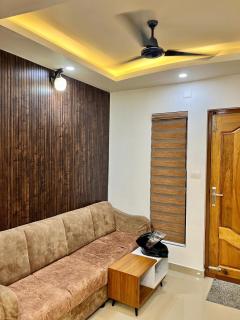 Ample Homes 2BHK Retreat Near to AIMS edappally - 2
