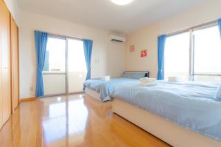 読谷Nagahama270度4LDK オーシャンビュー最上階民宿 - 2