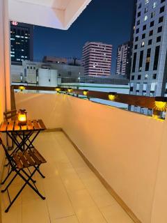 Majestic Town - Abu Dhabi - 2