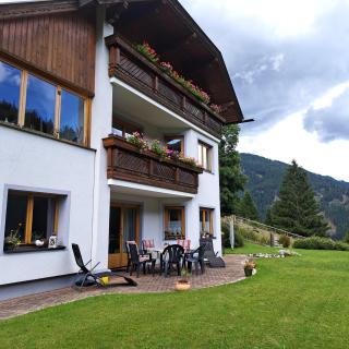 Ferienwohnung Haus Ebner - 8