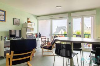 523 - A ERQUY, proximité centre ville et plage du centre, dans un immeuble tranquille - 9