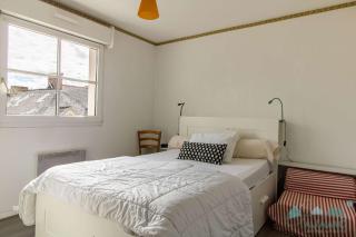 523 - A ERQUY, proximité centre ville et plage du centre, dans un immeuble tranquille - 1