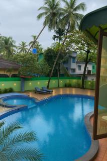 Hotel Shiva Classic, Calangute Beach Goa - 1