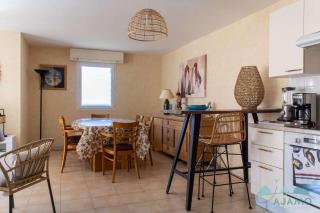 535 - Appartement T2 avec magnifique vue mer - 7