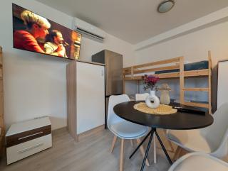 Two Studios in Central Sesvete - 9