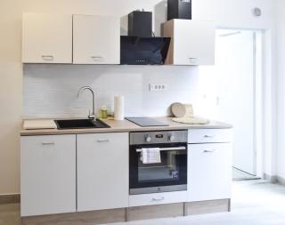 Two Studios in Central Sesvete - 2