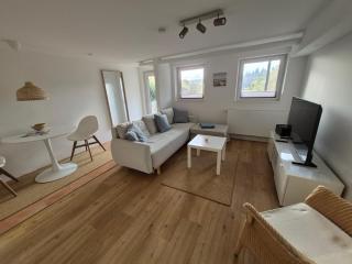 Toplage direkt an der Steilküste - FeWo 6 "Ostseenest Hohwacht" - 8