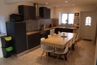 Maison confortable 8 personnes - 4 chambres - 9