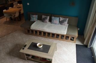 Maison confortable 8 personnes - 4 chambres - 7