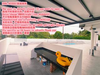 Area Indahpura or Taman Bersatu Kulai 3-4BR near AEON Airport JPO - 7