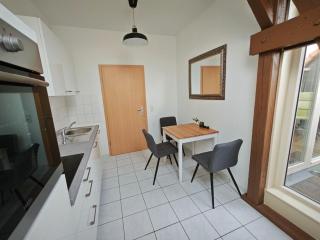 Central 3-room apartment with old building charm - 9