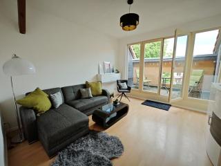 Central 3-room apartment with old building charm - 7