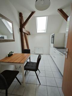 Central 3-room apartment with old building charm - 6