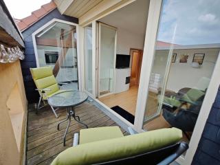 Central 3-room apartment with old building charm - 3