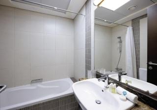 Iconic 1br In Mangroves Place Al-Reem Island Auh - 4