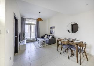 Iconic 1br In Mangroves Place Al-Reem Island Auh - 1