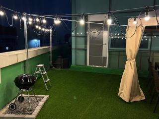 Yanggang House Cheonan Two Peaks, 29 pyeong, karaoke, board games, barbecue, up to 16 people - 9