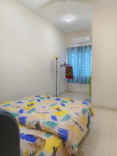 Homestay Beruntung Adenium - 3