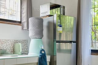 2 Bedroom Home in General Luna with WiFi, AC, Cleaning, Parking - 1