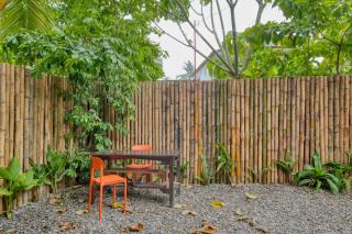 2 Bedroom Home in General Luna with WiFi, AC, Cleaning, Parking - 0