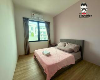 Staycation Homestay 81 P Residence near Emart - 3