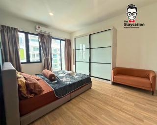 Staycation Homestay 81 P Residence near Emart - 2