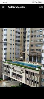 Walk to SM - Ayala, The Persimmon with Pool - 9