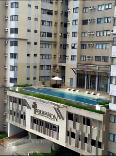Walk to SM - Ayala, The Persimmon with Pool - 7