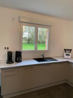 Maison neuve avec garage 200m du Der 6 couchages - 3