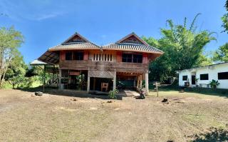 Teak house pai - 0