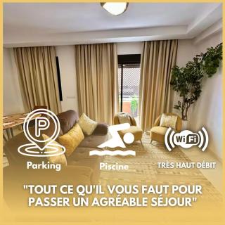 Bohemian Haven in Marrakesh Pool & Charm C8 - 9