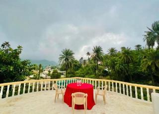 The Boho Peach Villa - 5