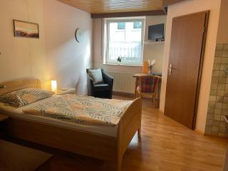 Appartement an der Steinach - 0