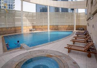 Iconic 1br In Mangroves Place Al-Reem Island Auh - 8