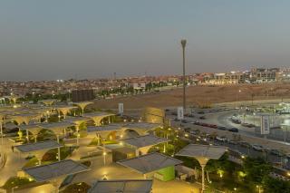 Porto New Cairo near Americana Plaza Mall 1BR - 2