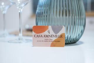 Studio rez de chaussée avec terrasse centre thermal et touristique - Casa Amnéville - 1