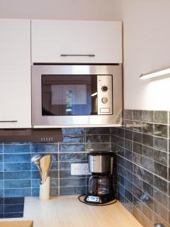 Studio rez de chaussée avec terrasse centre thermal et touristique - Casa Amnéville - 4