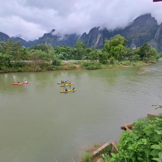 Vang Vieng SCK Hotel - 4