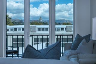 Deluxe 1BR 1BA Stunning Amenities-Pool, Htub, Gym - 1