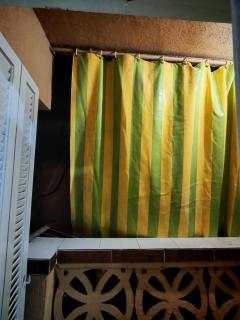 شقه متواضعه غرفتين وريسبشن - 2