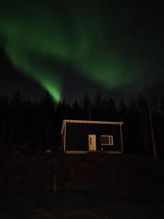 Arctic Sauna Cabin - 0