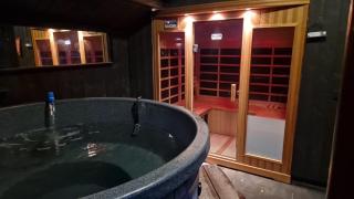 Buitenplaats Appelhoeve met sauna en hottub - Appelscha - 5