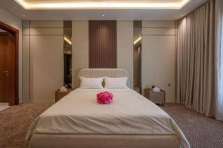 شقة فاخرة بثلاث غرف نوم دخول ذكي وموقف خاص - 6