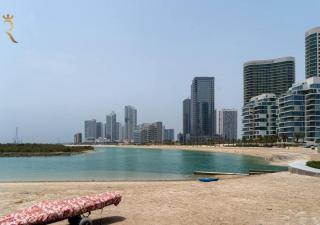 Iconic 1br In Mangroves Place Al-Reem Island Auh - 7