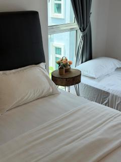 Klebang Melaka Family Stay 5B6B 23Pax I BBQ & Pool - 8