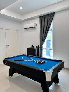 Klebang Melaka Family Stay 5B6B 23Pax I BBQ & Pool - 6