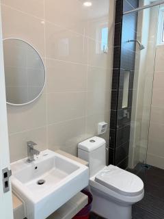 Klebang Melaka Family Stay 5B6B 23Pax I BBQ & Pool - 4