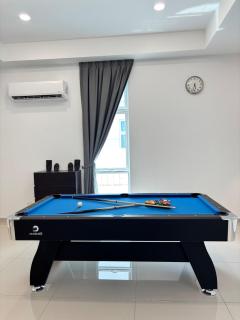 Klebang Melaka Family Stay 5B6B 23Pax I BBQ & Pool - 3